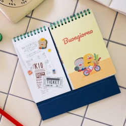 Brunch Brother 2027 Desk Calendar