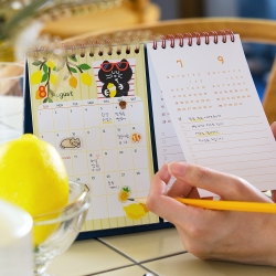 Brunch Brother 2027 Desk Calendar