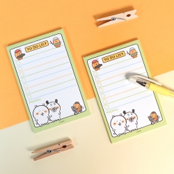 Damgome Memo Note