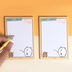Damgome Memo Note