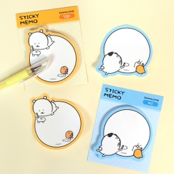 Damgome Sticky Memo Note