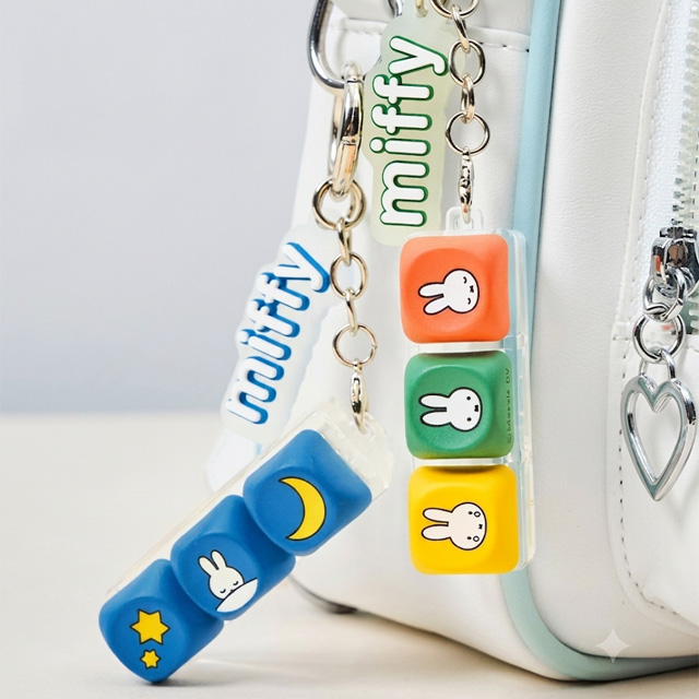 Miffy Random Keycap Box