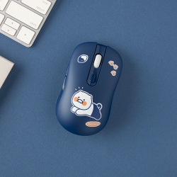 Choonsik Silent Wireless Mouse Navy