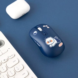 Choonsik Silent Wireless Mouse Navy