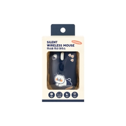 Choonsik Silent Wireless Mouse Navy