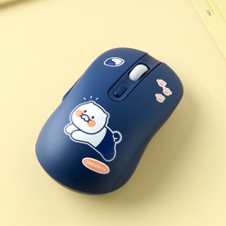 Choonsik Silent Wireless Mouse Navy