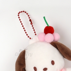 Sanrio Sparkling Dessert Bag Charm 9cm