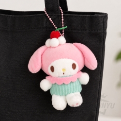 Sanrio Sparkling Dessert Bag Charm 9cm
