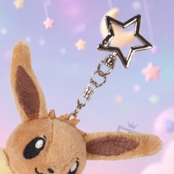 Pokemon Star Bag Charm 8cm