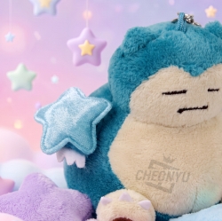 Pokemon Star Bag Charm 8cm