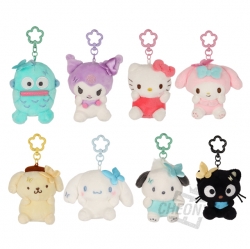 Sanrio Sparkling Sparkling butterfly Bag Charm 8cm