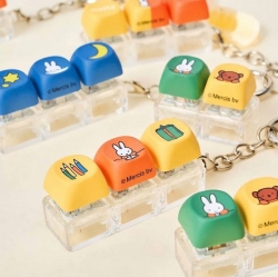 Miffy Random Keycap Box