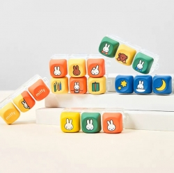 Miffy Random Keycap Box