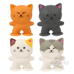 Squishy Mochi Cat (Random)
