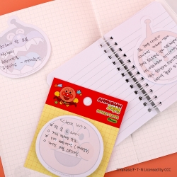 Anpanman Sticky Notes ,40pcs