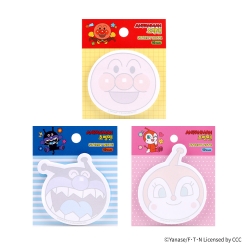 Anpanman Sticky Notes ,40pcs