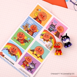 Anpanman Photo Sticker