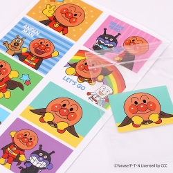 Anpanman Photo Sticker