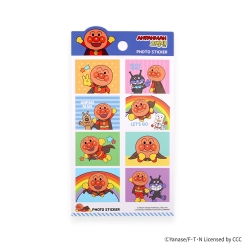 Anpanman Photo Sticker