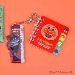 Anpanman Mini Index Notebook