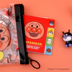 Anpanman Mini Index Notebook
