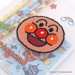 Anpanman Diamond Painting Sticker