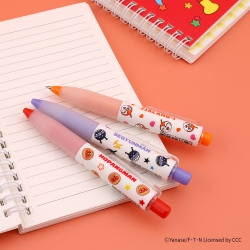 Anpanman Mini Clip Ballpoint Pen (30 Pcs 1 Set)