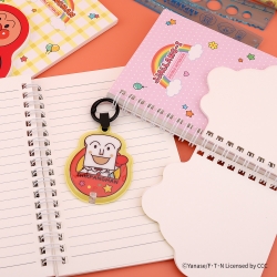 Anpanman Double Ring Notebook