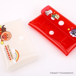 Anpanman Dual Case Keyring