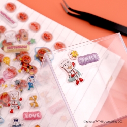 Anpanman Bubble Glass Sticker (Set of 20)