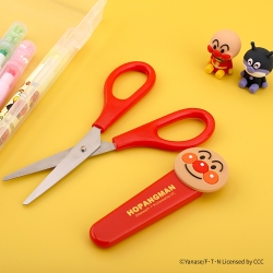 Anpanman Safety Cap Scissors