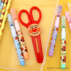 Anpanman Safety Cap Scissors