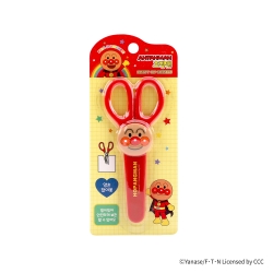 Anpanman Safety Cap Scissors