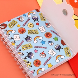 Anpanman Magnet Notebook