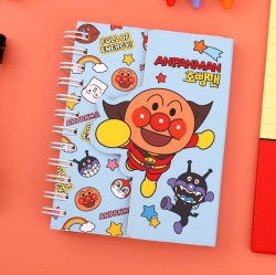 Anpanman Magnet Notebook