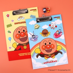 Anpanman A4 Clipboard