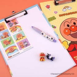 Anpanman A4 Clipboard