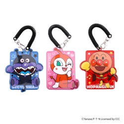 Anpanman Photocard Holder Keyring