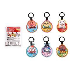Anpanman Random Flashlight Keyring