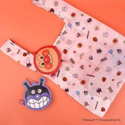 Anpanman Dual Case Keyring