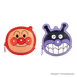 Anpanman Dual Case Keyring