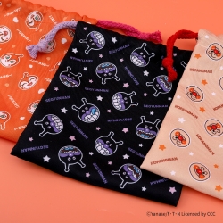 Anpanman Drawstring Pouch
