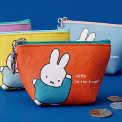 Miffy Ring Coin Purse (Random)