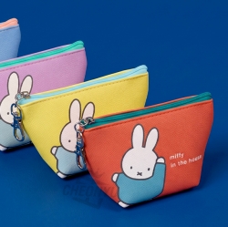 Miffy Ring Coin Purse (Random)