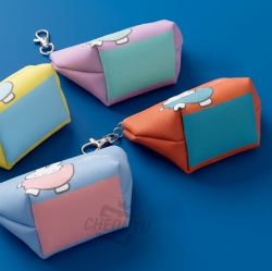 Miffy Ring Coin Purse (Random)