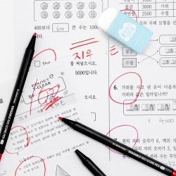 Erasable Grading Pen Ver.2 (Set of 30)