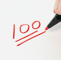Erasable Grading Pen Ver.2 (Set of 30)