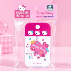 Hello Kitty Pocket Spray Bottle