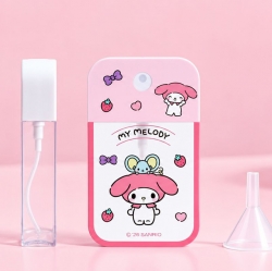 My Melody Pocket Spray Bottle Ribbon