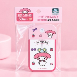 My Melody Pocket Spray Bottle Ribbon
